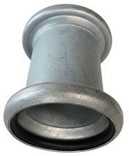 Slurry tanker fitting bauer - bauer, 6"