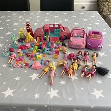 Polly Pocket  bundle of dolls