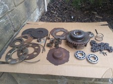   BSA BANTAM D7/10 CLUTCH