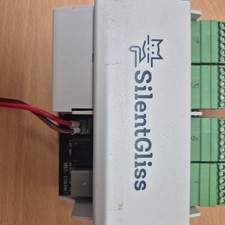 silent gliss smart gateway 11260