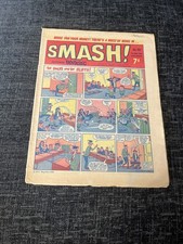 Smash! Comic - #162 - 8 March