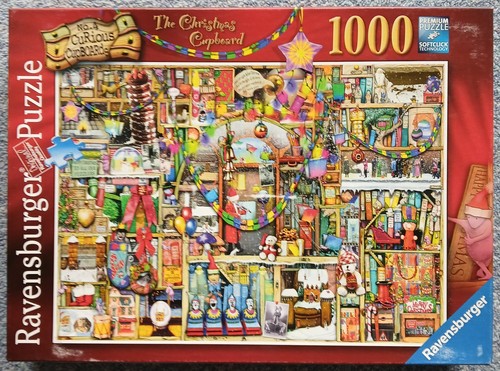 The christmas cupboard - christmas,
