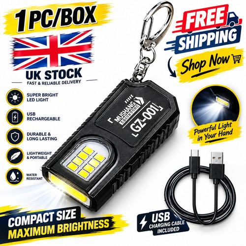 Led torch lamp usb - led,