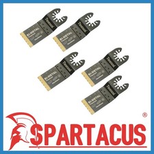 5x Spartacus 32.5mm x 40mm