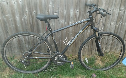 Dawes hybrid bike 6061 - bike,