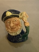 Royal Doulton Miniature Toby