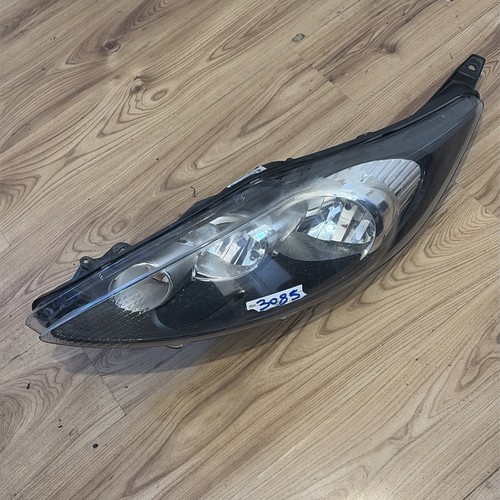 Ford fiesta mk7 headlight - fiesta,