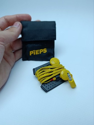 Original pieps headphones - original,