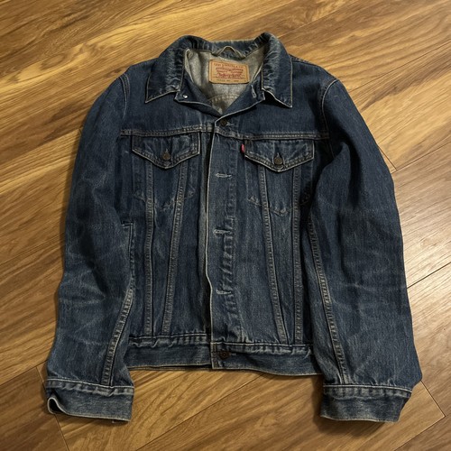 Levi vintage blue - blue, denim