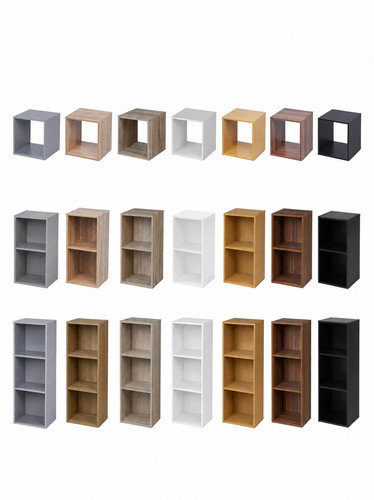 Small end table bookcase - end,