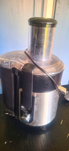Centrifugal juicer 1200w - centrifugal,