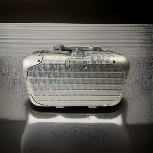 Dior rimowa silver - x,