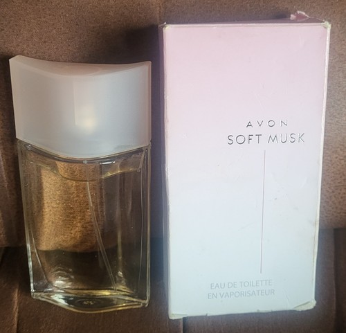 Brand new avon soft musk - brand,