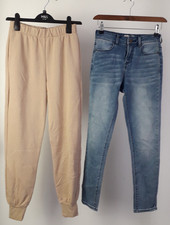 Hush Women's Cropped Jeans