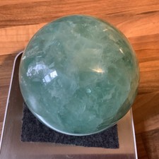 Crystal XL Green Fluorite