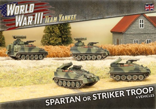 Wwwiii team yankee british - team, yankee: