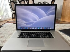 macbook pro 17 inch 2010