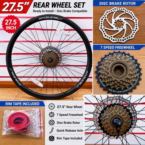 Accelar8 mountain bike - accelar8,