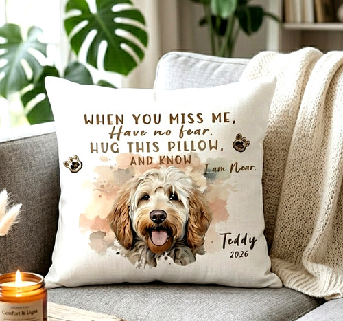 Personalised dog puppy - dog,