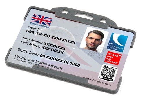 Personalised drone pilot - personalised,