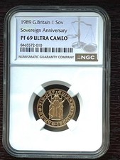 1989 gold proof -500