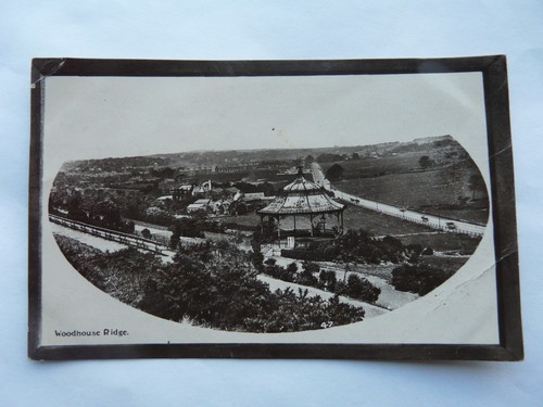 Woodhouse ridge 1910 - woodhouse,