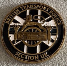 British Transport Police UK