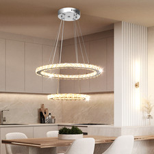 LED Modern Crystal Chandelier