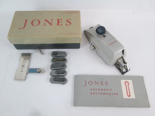 Vintage jones automatic - vintage,