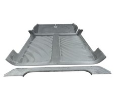 Land Rover Defender 90 Headlining Set 3 Piece Front Rear & Finishing Section