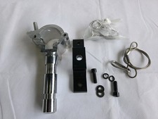 Truss  Lighting Clamp + 2 Safety wires