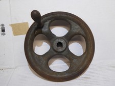 Vintage Industrial Cast Iron