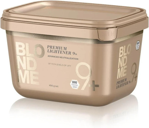 Schwarzkopf blond premium - me,