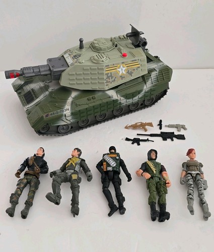 Job lot lanard - corps!, 5
