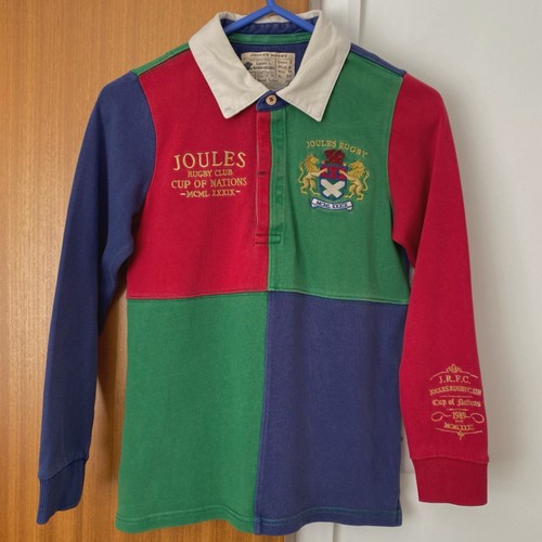 Joules polo rugby - shirt, boys