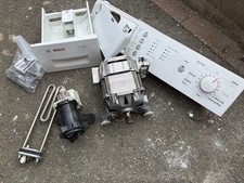 Bosch Washing Machine Parts