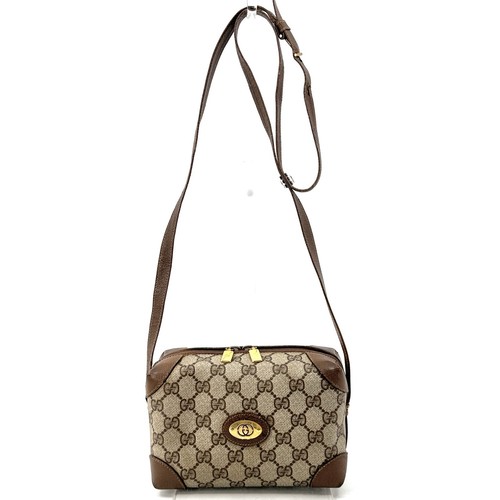 Vintage gucci shoulder bag - gucci,