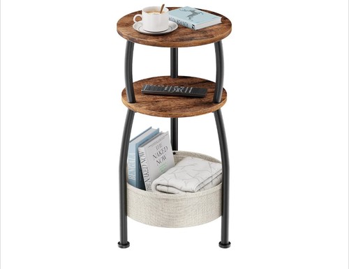 Yuede small round - round, table