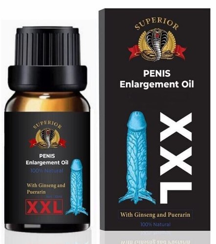 Superior big xxl - xxl, oil