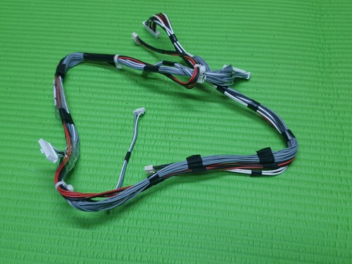Lead wire cable from - lead, power