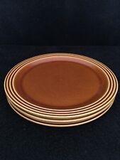 3 x  Hornsea Saffron Luncheon