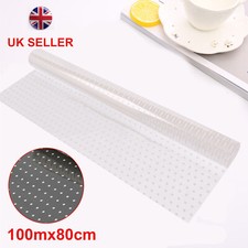 100m x 80cm White Dot
