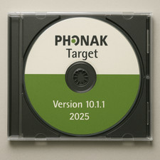 Phonak Target Hearing Aid Software Lumity Paradise Marvel &many more 10.1.1 2025