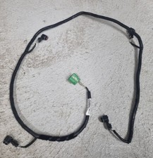 Genuine Jaguar XE Range Rear Bumper Wiring Loom/Harness-T4N18067 -PDC sensors X4