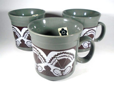 3 x Mary Quant Staffordshire