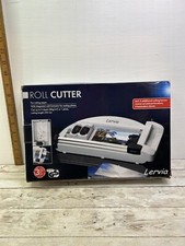 Lervia Roll Cutter integrated