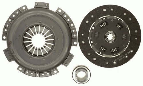 3000 007 002 - sachs, clutch