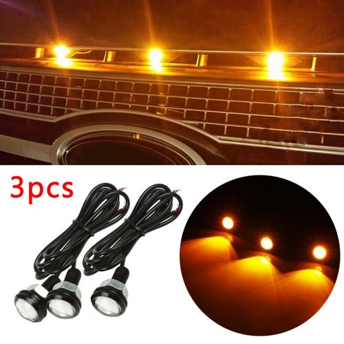 Grille style light for ford - grille,