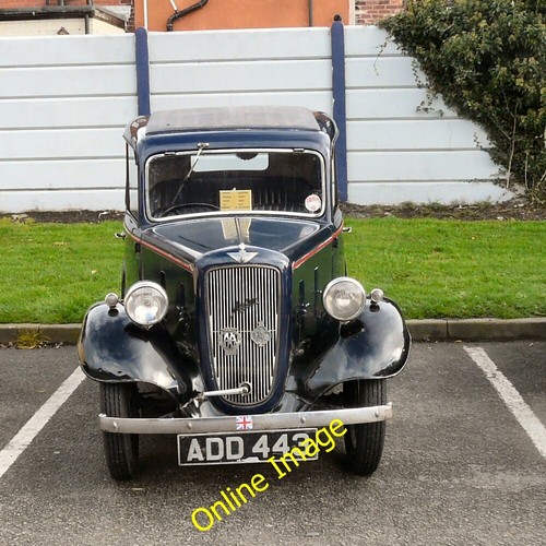 Photo 6x4 austin ruby add443 - photo,