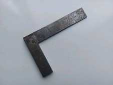 Vintage engineers try - try, square